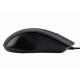 Gembird Mouse G-laser MUS-GU-02 USB Wired Black