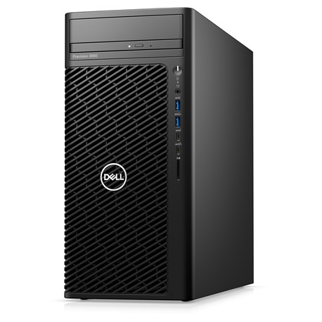 Dell Precision 3660 Desktop Tower Intel Core i9 i9-13900 Internal memory 32 GB DDR5 UD NECC SSD 1000 GB Nvidia RTX A4500 No Opti