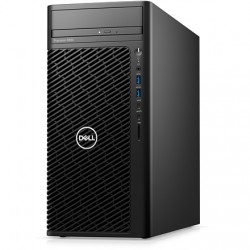 Dell Precision 3660 Desktop Tower Intel Core i7 i7-13700 Internal memory 16 GB DDR5 UD NECC SSD 512 GB Nvidia T400 No Optical dr
