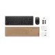 Lenovo Essential Wireless Combo Keyboard and Mouse Gen2 Keyboard and Mouse Set 2.4 GHz NORD Black