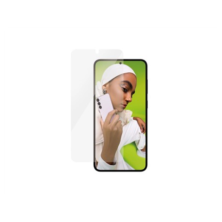 PanzerGlass Screen Protector Samsung Galaxy S24 Plus Polyethylene terephthalate (PET) Transparent Ultra-Wide FitwA