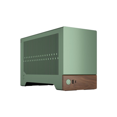 Fractal Design | PC Case | Terra | Jade | Mini ITX | SFX-L/SFX
