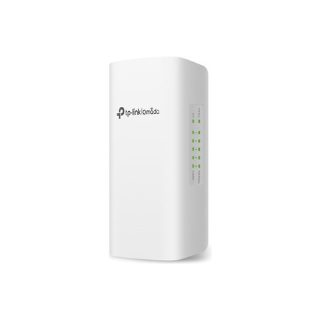 TP-LINK SG2005P-PD Omada 5-Port Gigabit Smart Switch with 1-Port PoE++ In and 4-Port PoE+ Out TP-LINK