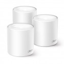 TP-LINK | AX1500 Whole Home Mesh Wi-Fi 6 System | Deco X10 (3-pack) | 802.11ax | 10/100/1000 Mbit/s | Ethernet LAN (RJ-45) ports