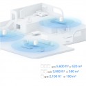 TP-LINK | AX1500 Whole Home Mesh Wi-Fi 6 System | Deco X10 (3-pack) | 802.11ax | 10/100/1000 Mbit/s | Ethernet LAN (RJ-45) ports