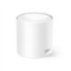 TP-LINK | AX1500 Whole Home Mesh Wi-Fi 6 System | Deco X10 (1-pack) | 802.11ax | 1201 Mbit/s | Ethernet LAN (RJ-45) ports 1 | Me