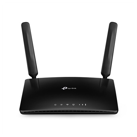 TP-LINK | MR400 AC1200 Wireless Dual Band 4G LTE Router | Archer MR400 | 802.11ac | 10/100 Mbit/s | Ethernet LAN (RJ-45) ports 3