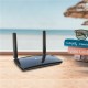 TP-LINK | MR400 AC1200 Wireless Dual Band 4G LTE Router | Archer MR400 | 802.11ac | 10/100 Mbit/s | Ethernet LAN (RJ-45) ports 3