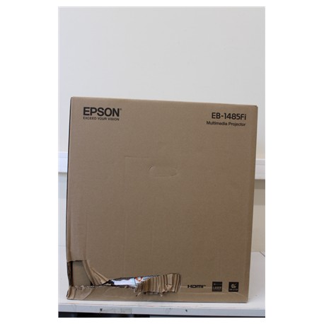 Epson | DAMAGED PACKAGING