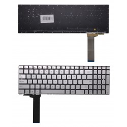 Klaviatūra ASUS N550J, US