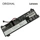 Nešiojamo kompiuterio baterija LENOVO L17L2PB3, 3816mAh, Original