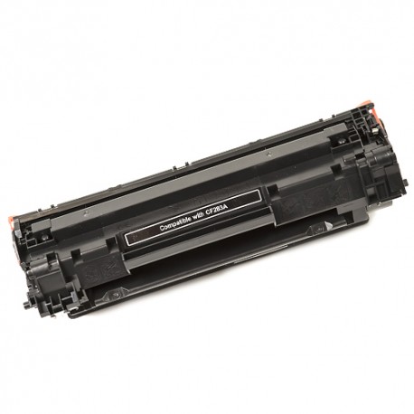 Spausdintuvo kasetė HP CF283A