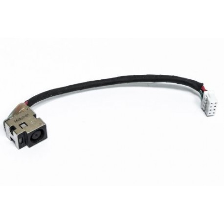 Maitinimo lizdas, HP DV6-3000, DV7-4000