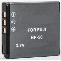 Kodak, baterija KLIC-7004, Fuji NP-50