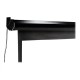 Electric125H | Spectrum Series | Diagonal 125 " | 16:9 | Viewable screen width (W) 277 cm | Black