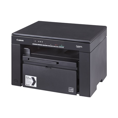 i-SENSYS | MF3010 | Laser | Mono | Multifunction Printer | A4 | Black