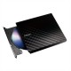 Asus | SDRW-08D2S-U Lite | Interface USB 2.0 | DVD±RW | CD read speed 24 x | CD write speed 24 x | Black | Desktop/Notebook