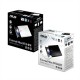 Asus | SDRW-08D2S-U Lite | Interface USB 2.0 | DVD±RW | CD read speed 24 x | CD write speed 24 x | Black | Desktop/Notebook