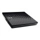 Asus | SDRW-08D2S-U Lite | Interface USB 2.0 | DVD±RW | CD read speed 24 x | CD write speed 24 x | Black | Desktop/Notebook