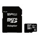 Silicon Power | Elite UHS-I | 16 GB | MicroSDHC | Flash memory class 10 | SD adapter
