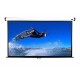 M100XWH | Manual Series | Diagonal 100 " | 16:9 | Viewable screen width (W) 221 cm | White