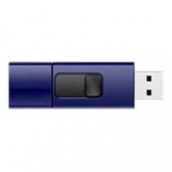 Silicon Power | Ultima U05 | 32 GB | USB 2.0 | Blue