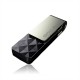 Silicon Power | Blaze B30 | 16 GB | USB 3.0 | Black