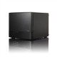 Fractal Design | NODE 804 | Side window | 2 - USB 3.0Audio in/outPower button with LED (white)HDD activity LED (white) | Black |