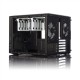 Fractal Design | NODE 804 | Side window | 2 - USB 3.0Audio in/outPower button with LED (white)HDD activity LED (white) | Black |