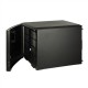 Fractal Design | NODE 804 | Side window | 2 - USB 3.0Audio in/outPower button with LED (white)HDD activity LED (white) | Black |