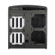 Fractal Design | NODE 804 | Side window | 2 - USB 3.0Audio in/outPower button with LED (white)HDD activity LED (white) | Black |
