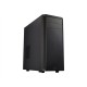 Fractal Design | CORE 2500 | Black | ATX | Power supply included No | Supports ATX PSUs up to 155 mm deep when using the primary