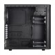 Fractal Design | CORE 2500 | Black | ATX | Power supply included No | Supports ATX PSUs up to 155 mm deep when using the primary