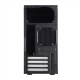 Fractal Design | CORE 1100 | Black | Micro ATX | Power supply included No | ATX PSUs, up to 185mm if a typical-length optical dr