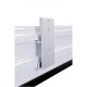 SK100XHW-E12 | Saker Series | Diagonal 100 " | 16:9 | Viewable screen width (W) 221 cm | White