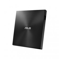 Asus | SDRW-08U7M-U | Interface USB 2.0 | DVD±RW | CD read speed 24 x | CD write speed 24 x | Black | Desktop/Notebook