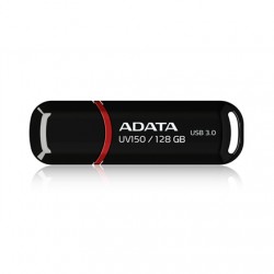 ADATA | UV150 | 128 GB | USB 3.0 | Black
