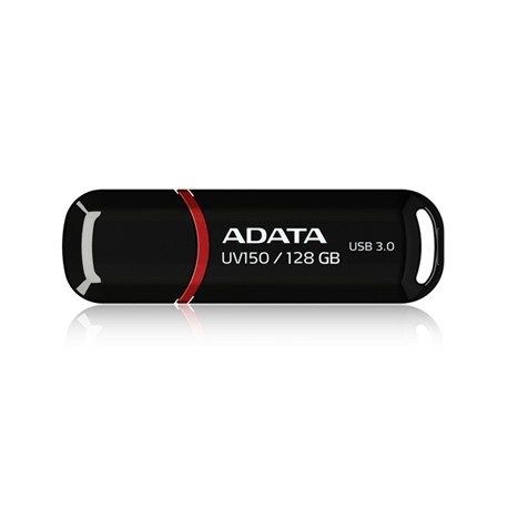 ADATA | UV150 | 128 GB | USB 3.0 | Black