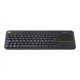 Logitech | K400 Plus | Keyboard with Trackpad | Wireless | NL | Black | USB port | 380 g