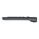 Logitech | K400 Plus | Keyboard with Trackpad | Wireless | NL | Black | USB port | 380 g
