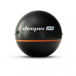 Deeper | Li-Polymer, 3.7V | Smart Fishfinder Sonar Pro, Wifi for iOS, Android | Sonar | 65 mm diameter mm | Deeper Smart Sonar P