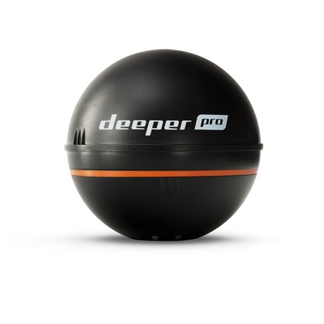 Deeper | Li-Polymer, 3.7V | Smart Fishfinder Sonar Pro, Wifi for iOS, Android | Sonar | 65 mm diameter mm | Deeper Smart Sonar P