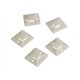 Logilink | Cable Tie Mounts 28x28 mm | KAB0044