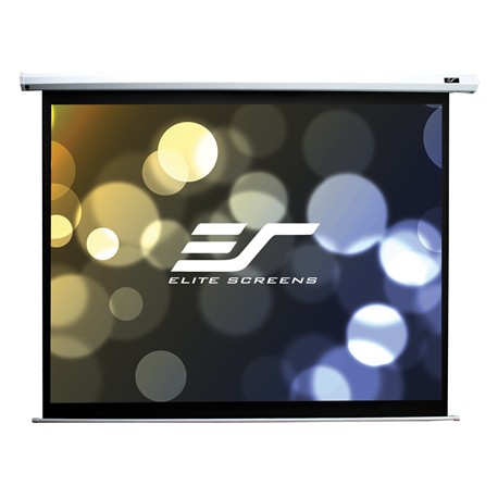 Electric110XH | Spectrum Series | Diagonal 110 " | 16:9 | Viewable screen width (W) 244 cm | White