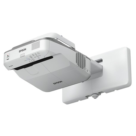 Epson | EB-695Wi | WXGA (1280x800) | 3500 ANSI lumens | 14.000:1 | White | Lamp warranty 12 month(s)