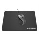 Lenovo | Y | Gaming Mouse Pad | 350x250x3 mm | Black/Red