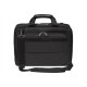 Targus | Fits up to size 15.6 " | CitySmart | TBT915EU | Messenger - Briefcase | Black/Grey | Shoulder strap