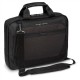 Targus | Fits up to size 15.6 " | CitySmart | TBT915EU | Messenger - Briefcase | Black/Grey | Shoulder strap