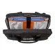 Targus | Fits up to size 15.6 " | CitySmart | TBT915EU | Messenger - Briefcase | Black/Grey | Shoulder strap