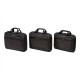 Targus | Fits up to size 15.6 " | CitySmart | TBT915EU | Messenger - Briefcase | Black/Grey | Shoulder strap